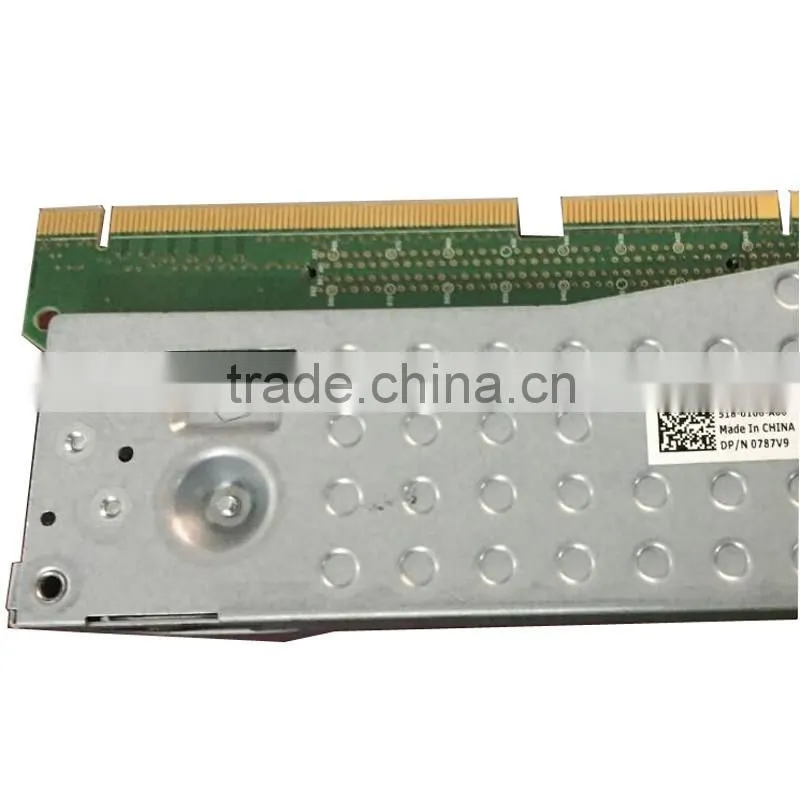 RISER BOARD 2 BRACKET CAGE BRACKET FOR RISER CARD 2 NO RISER CARD 787V9 For DELL POWEREDGE R820