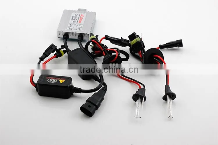 Hid Ballast For Xenon Light Bulbs, Canbus 35w AC Silm Car HID Xenon Kit H7 6000K, Xenon HID Light