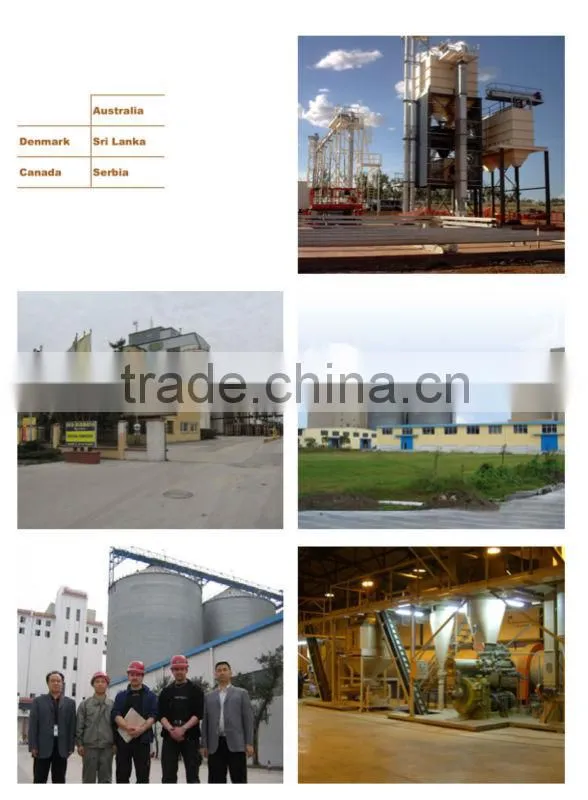 lochamp grain pre-cleaner, animal feed processing machinery, poultry equipment