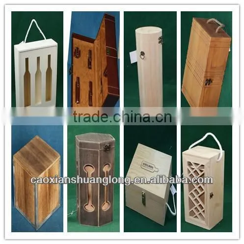 New Design Natural Unfinished Cheap Wooden Decoration