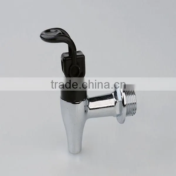 good quality Water Dispenser Parts Type bottled water dispenser tap made in china
