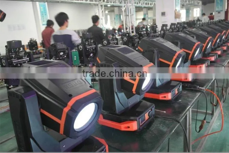GE-3319 330w DAGE stage beam spot light,new design,quality moving light,multi-functions