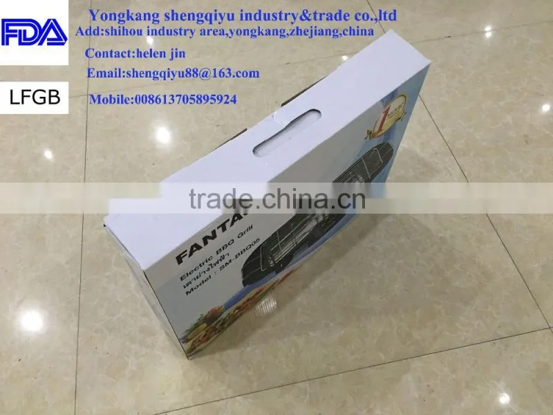 electric bbq grill
