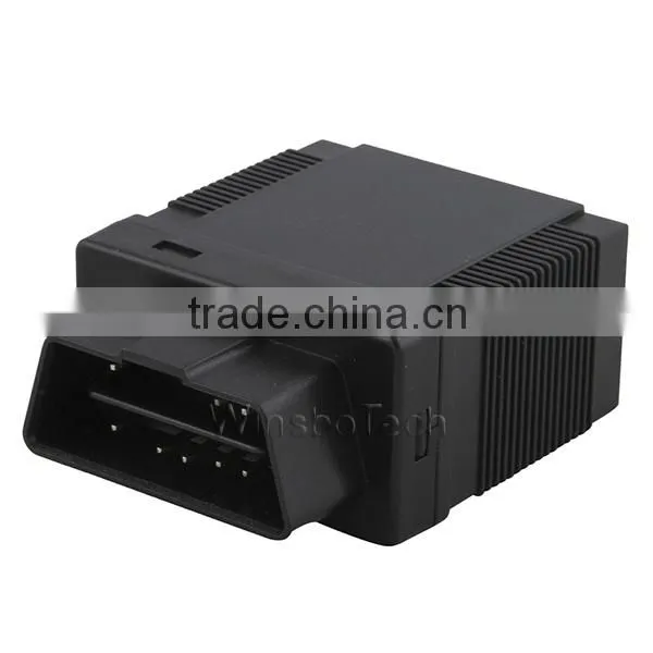 Car OBDII tracker/mobile tracking APP/gps 306b