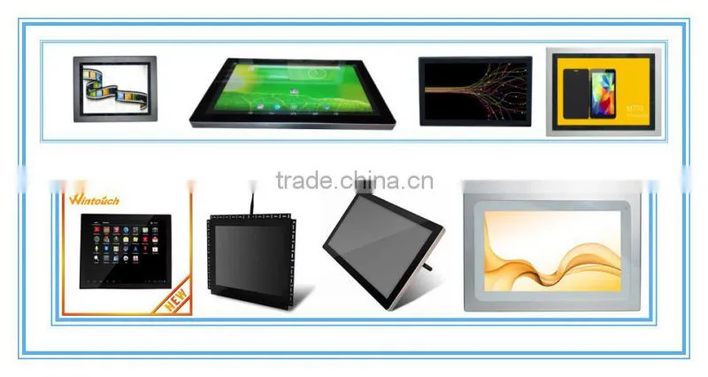 21.5inch capacitive touch screen touch table for Windows and Android OS ,the whole top of table is tempered glass