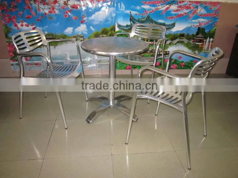 modern folding dining table (YT1F)