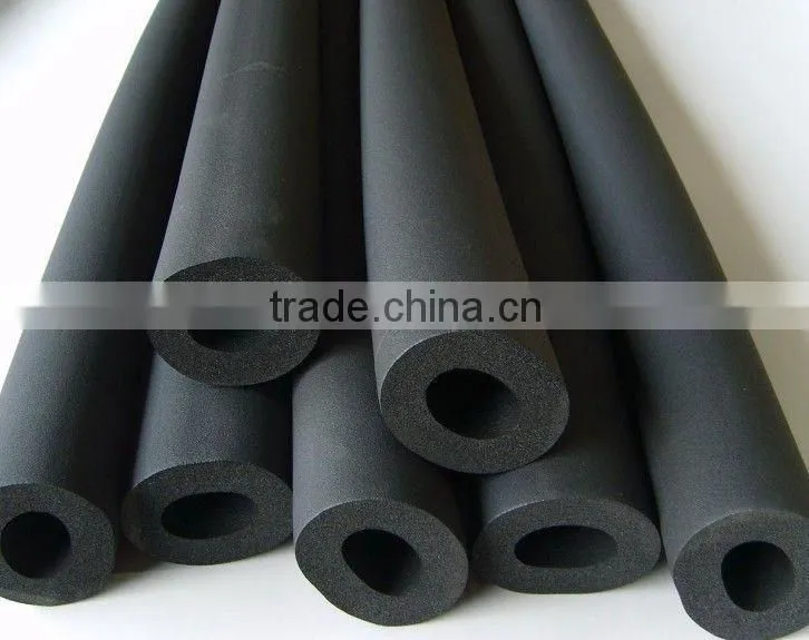 heat insulation material rubber foam insulation roll