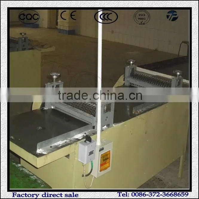 Automatic Nougat Candy Cutting Machine Supplier From China