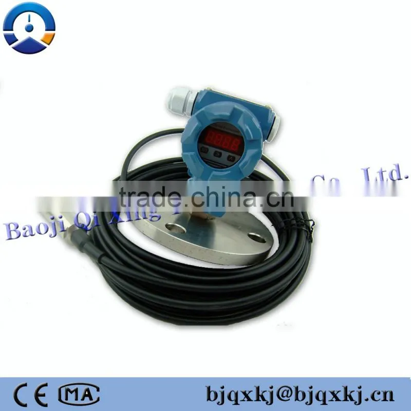 submersible liquid level sensor QYB201