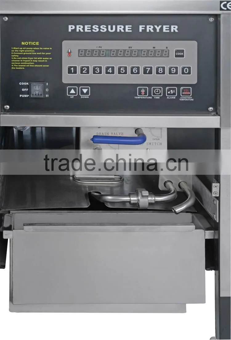 electric henny penny chicken pressure fryer for perfect frying