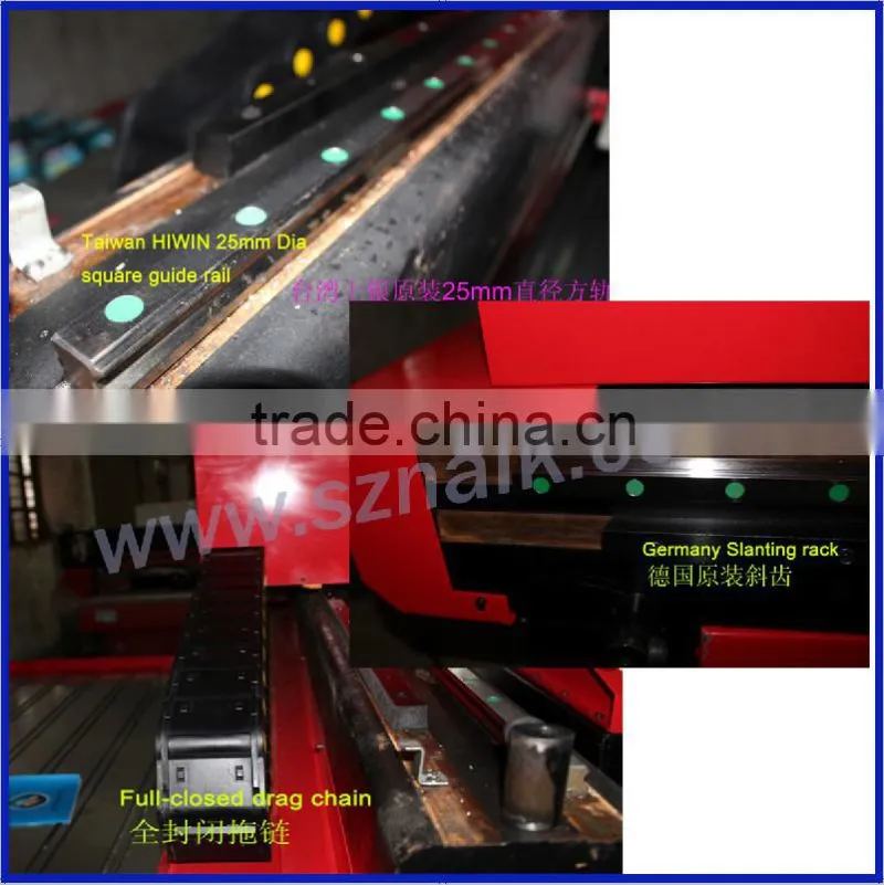 Famous brand naik hot-selling cnc router machine for acrylic