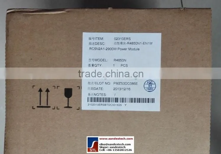 Huawei R4850N R4850N1 48V50A DC power rectifier modules Rectifier Convert for Huawei ETP48100 ETP48100-B1 ETP48200