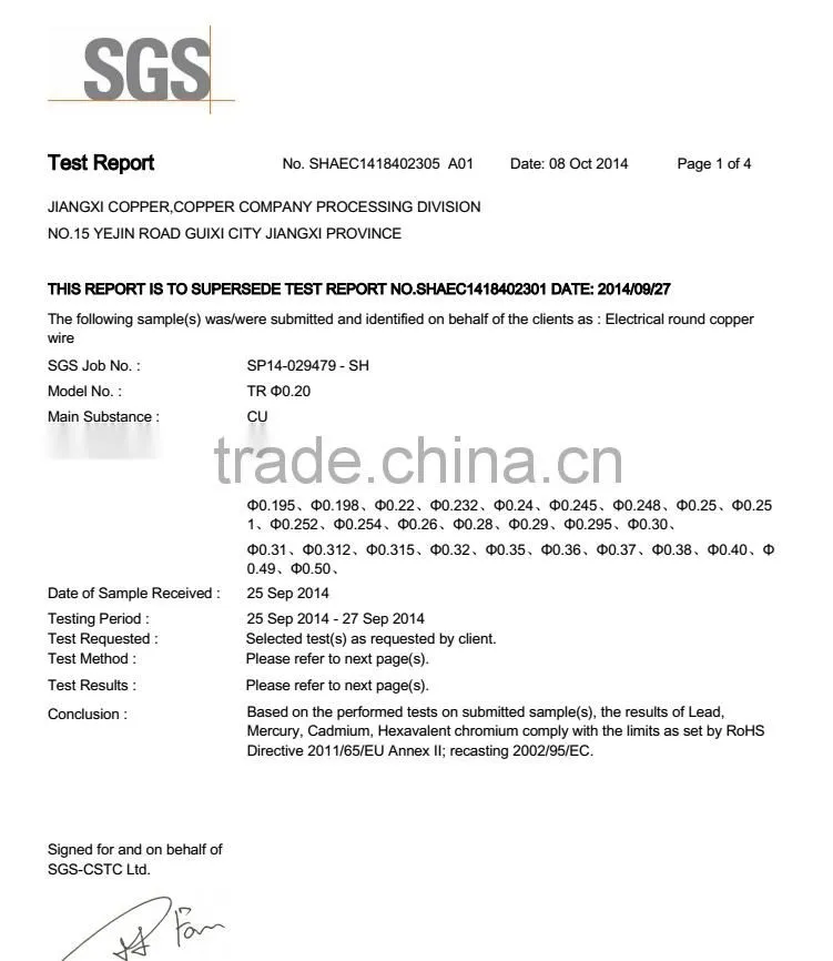 faraday cages use red 200 mesh copper wire mesh cloth/rfid shielding fabric
