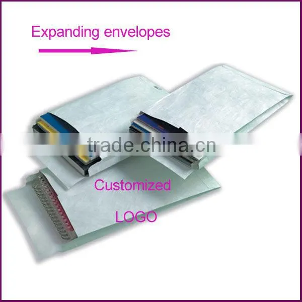9.5 x 12.5 inches waterproof Tyvek First Class Envelopes