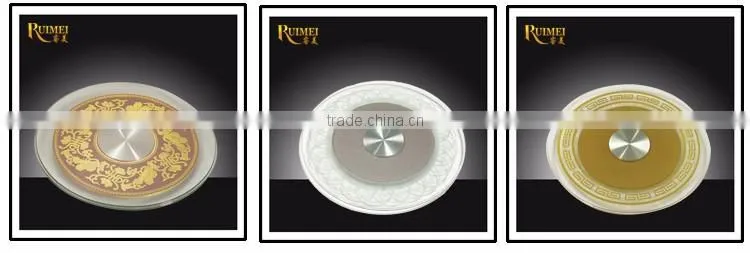 I-003 Best price folded restaurant cafe table with plastic surface