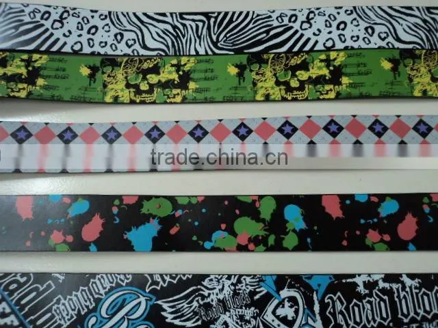 2012 women printed belt