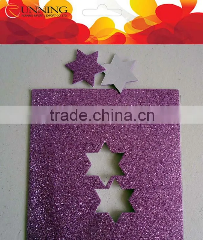 EVA wall decor /decoration EVA stickers