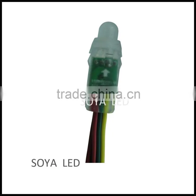 pixel led lights chains ws2811 IC
