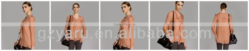 Contracted and cultivate one's morality joker of camel's hair blouse