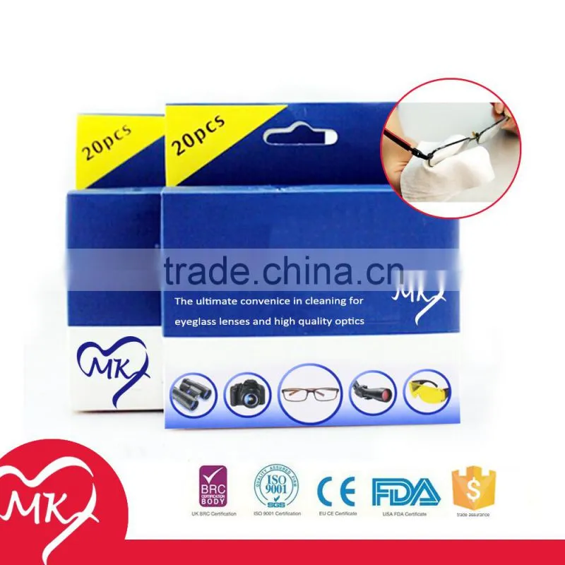 Wholesale disposable economic silky soft cleaning wet fiberglass tissue paper