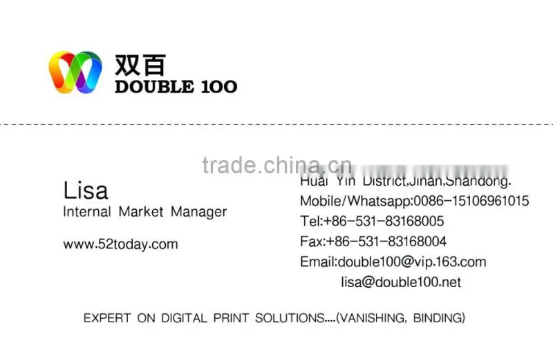 China manufacturer cold lamination film 3D/leather