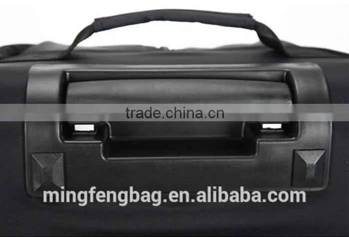 Custom High Quality Fashionable Multifunction Waterproof Large Capacity Tote Travel Trolley Luggage Bag