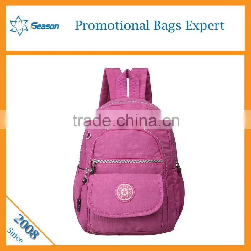 2016 Top quality name brand school bag new models