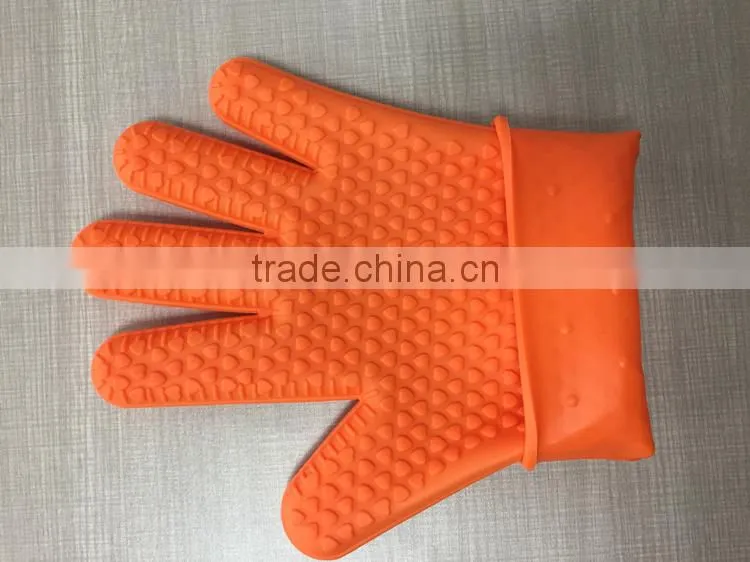 silicone oven glove best