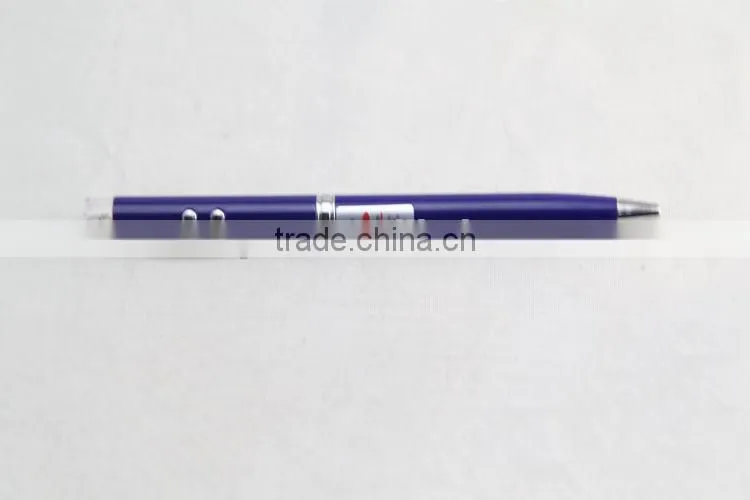 Best selling fancy stationery metal stylus touch pen
