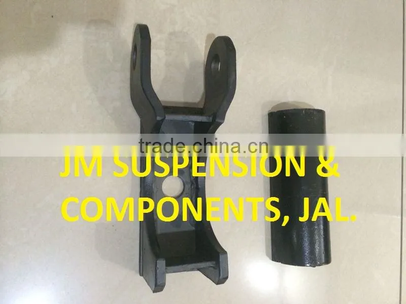 SHOCK ABSORBER heavy duty for MAN army truck in Algeria and truck parts and trailer parts