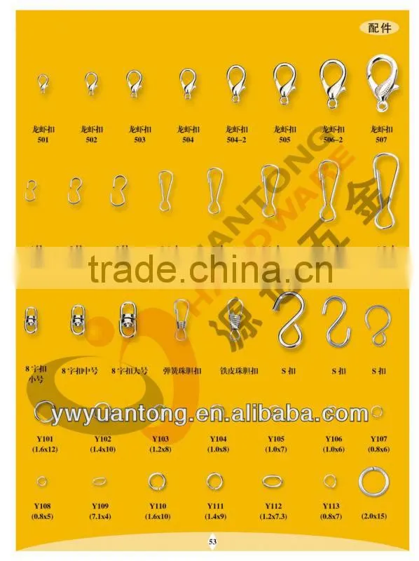 Jewelry Clasps wholesale