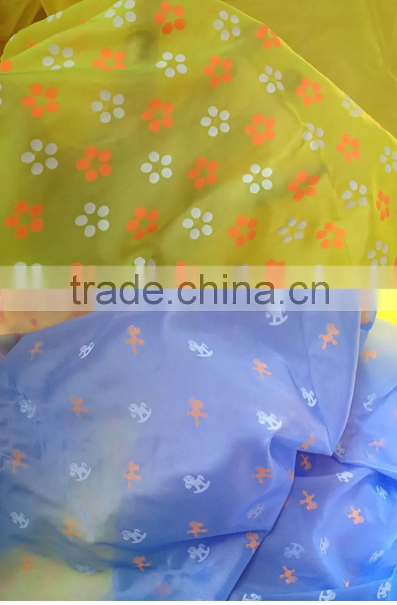100% Nylon Taffeta Fabric Ultra-thin Nylon Fabric