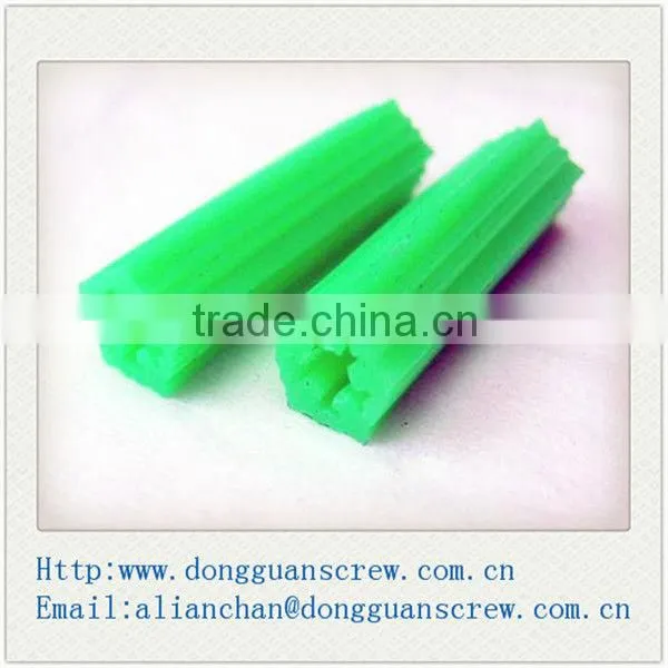 Made in China M3 plastic hex nut
