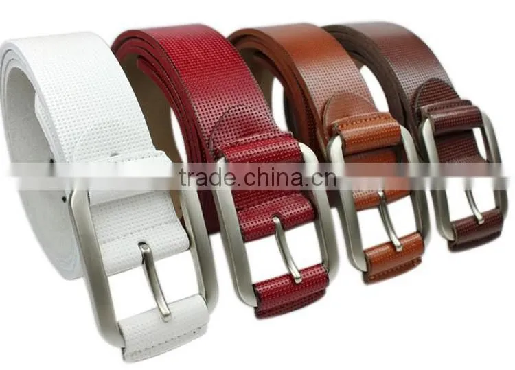 Point designed belts for women lady