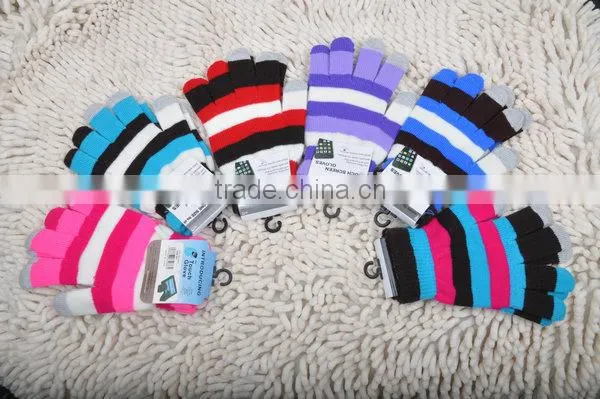 2014 promotional free sample warm touch screen
