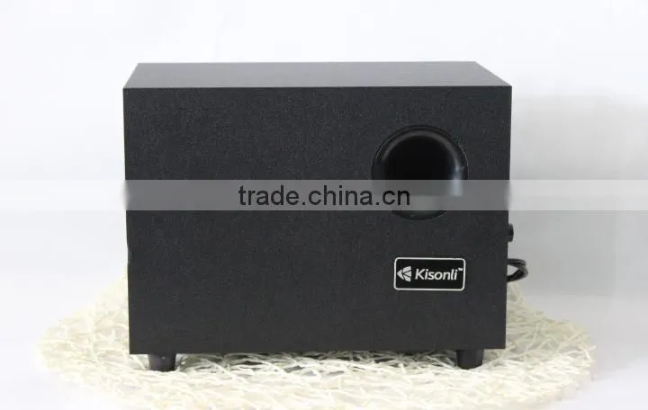 2.1 subwoofer speaker home theater with TF USB speaker