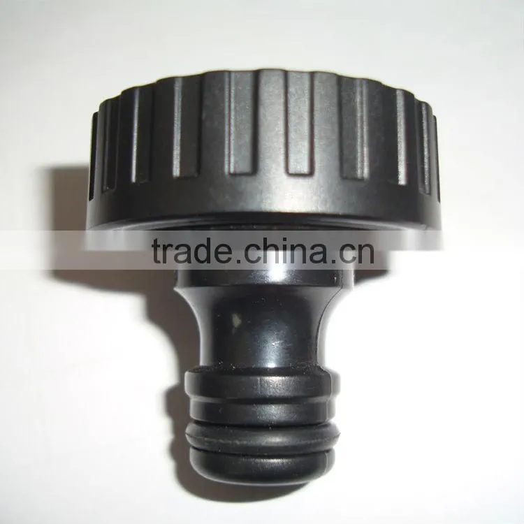 1' tap garden hose adaptor