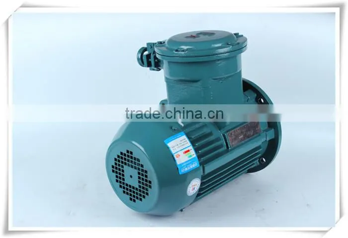 Hot selling High Efficiency Asynchronous Explosion-Proof Motor With Low Price