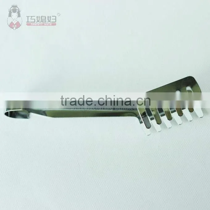Food grade certificated home using tool food tongs