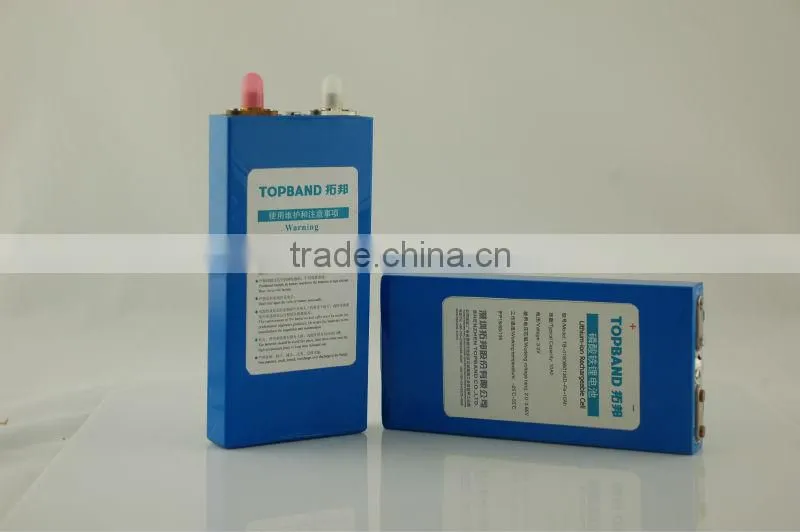 prismatic battery cell 3.2V 25Ah