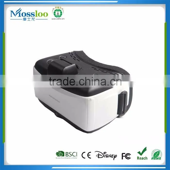 Electronic Product Manufacturer Durable Custom Logo 3D VR Case VR Box