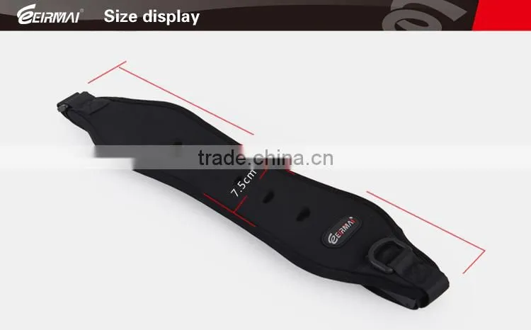 High Quality Genuine Neoprene Camera Wrist Strap A2220