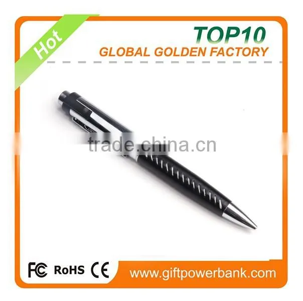 2016 promotional bulk items pen shape wedding gift usb pen drive