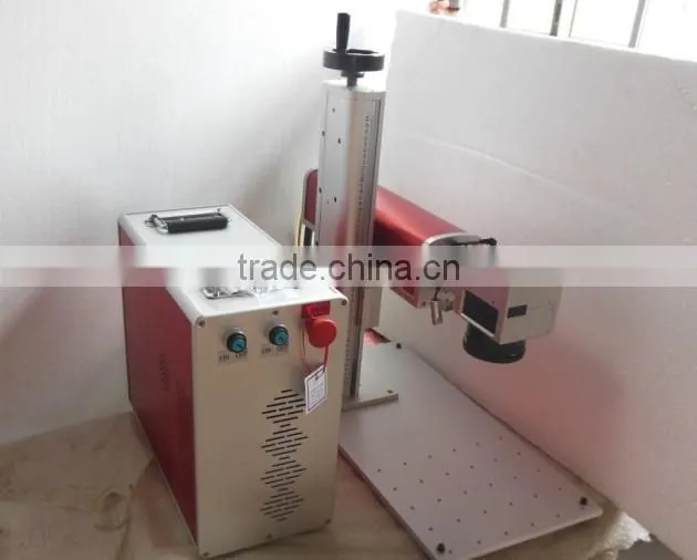 Fiber Laser Galvanometer Scanner laser marker 110*110mm
