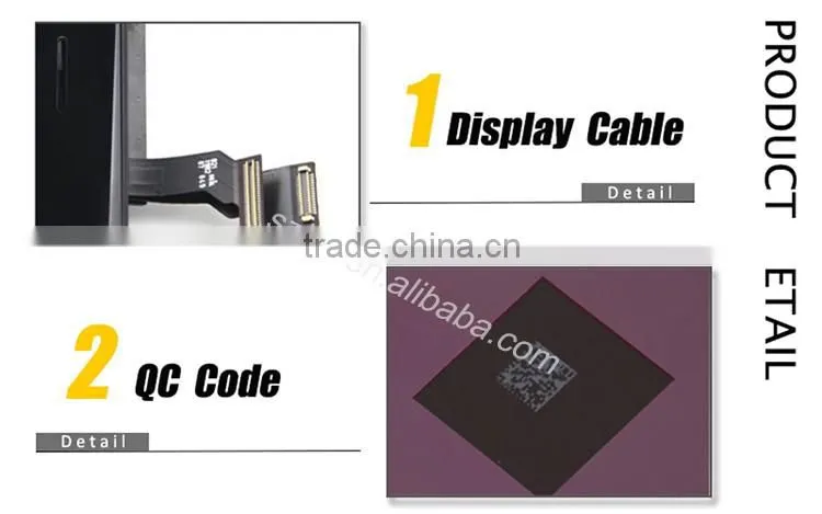 Top quality for iphone 6 glass lens,for iphone 6 lcd with digitizer
