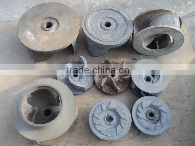 Chinese river sand suction pump with 4/6/8/10/12 inches on sale