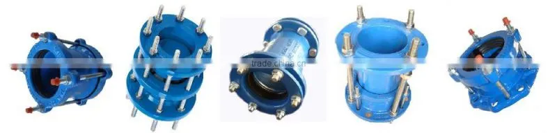 Ductile iron pipe