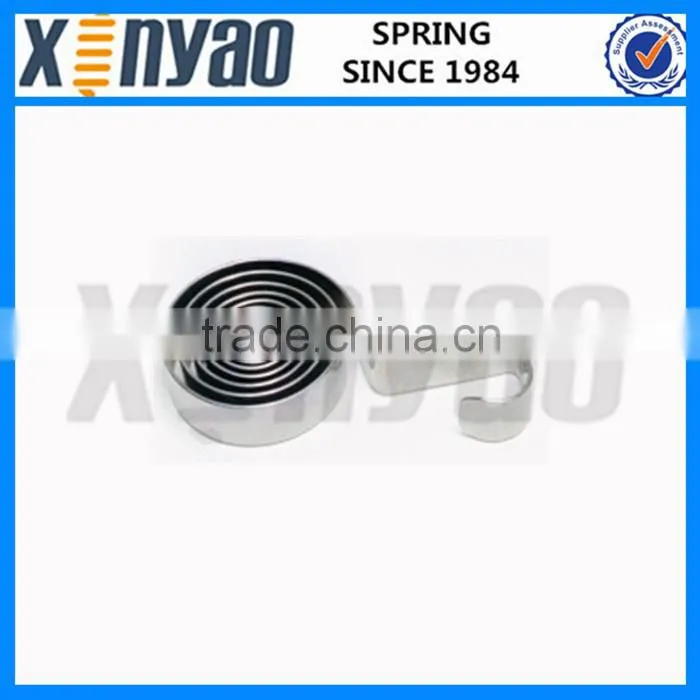 Power China spiral clock springs