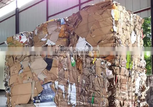 Used Clothing Baling Press Machine0086-15037190623