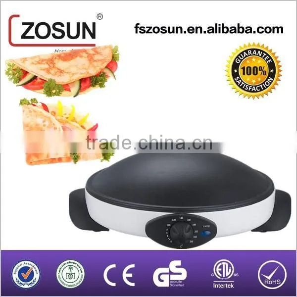 ZOSUN ZS-309 Electric Saj Maker With S/S Even Heating Element